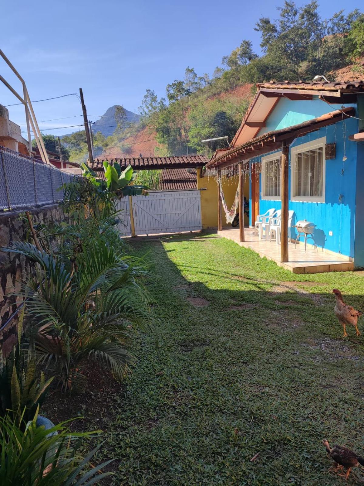 Chale Canto Do Galo Ilhabela Dış mekan fotoğraf